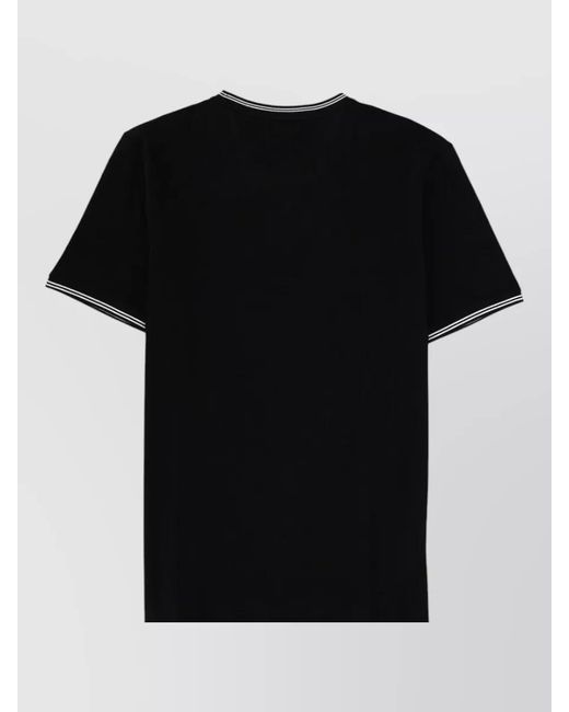Boss Black Logo Crew Neck Short Sleeve T-Shirt for men