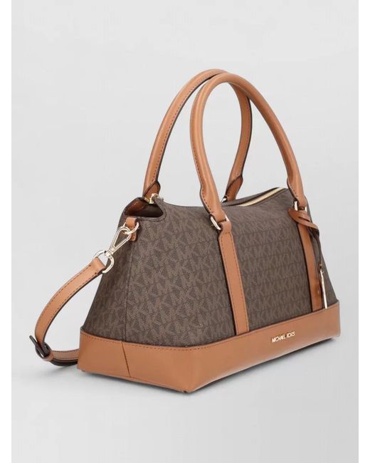 Michael Kors Brown Medium Shoulder Bag