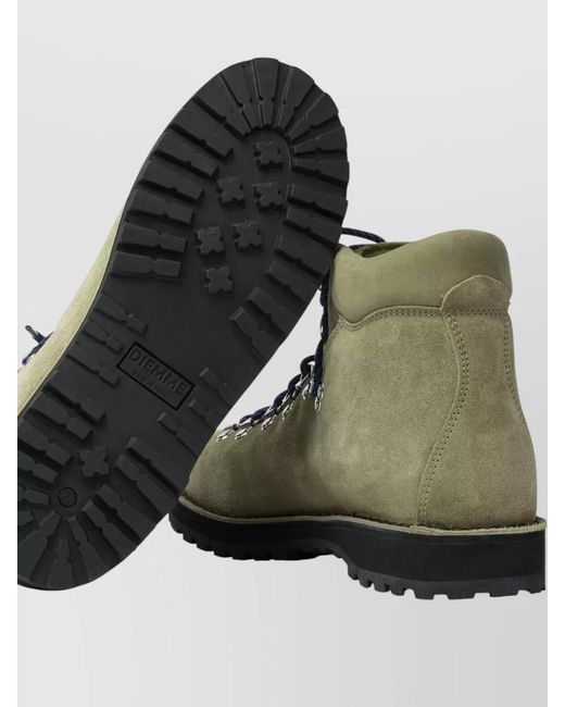 Diemme Blue Rock Bet Hiking Boots Lug Sole for men