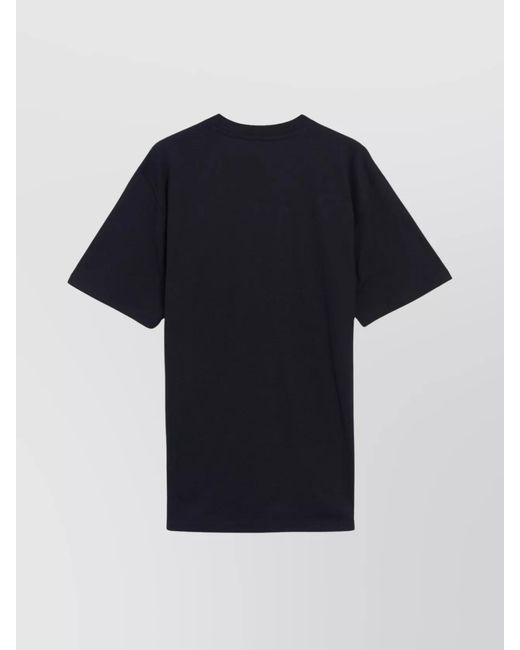 Dickies Blue Summerdale Crew Neck T-Shirt for men