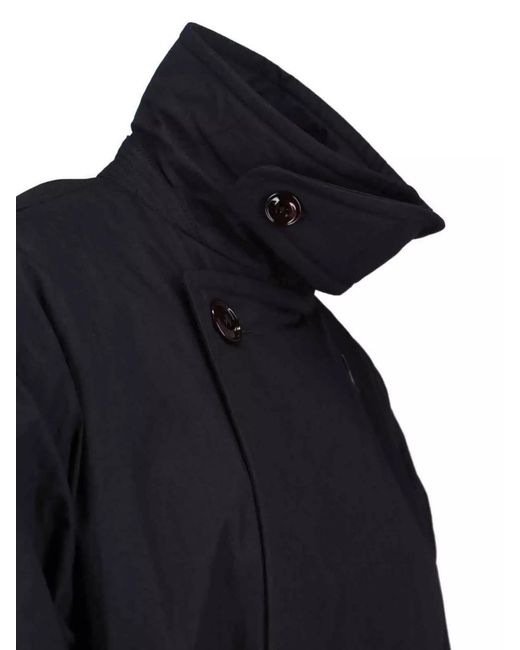 Our Legacy Blue Fitted Jacket