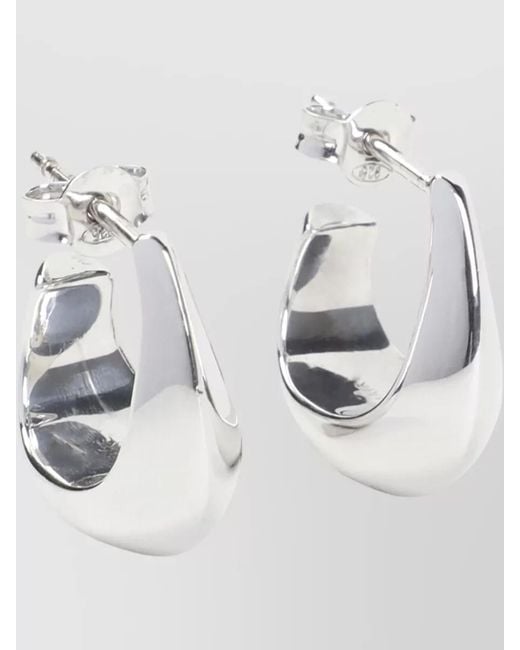 Lemaire Multicolor Mini Drop Earrings