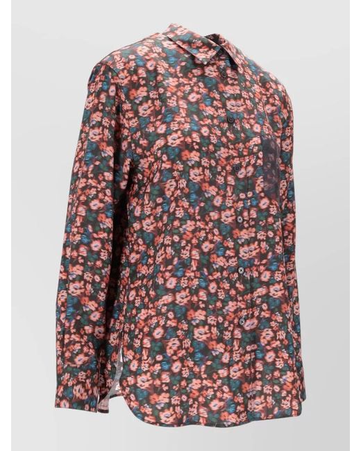 Paul Smith Red Shirt