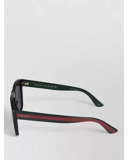 Gucci Black Sunglasses Gg0926S 001 Cat Eye Frame for men