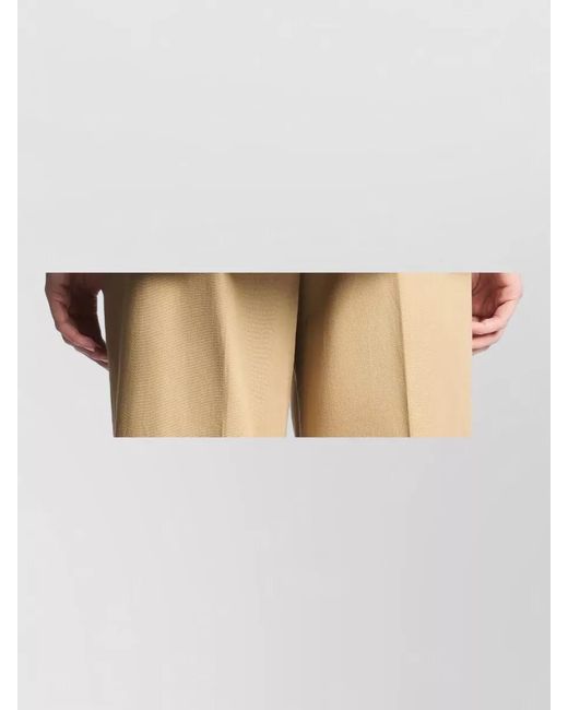 Fay Natural Cropped Jacket