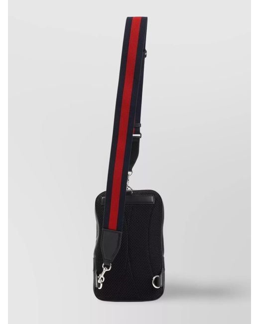 Gucci Multicolor Gg Small Canvas Shoulder Bag for men