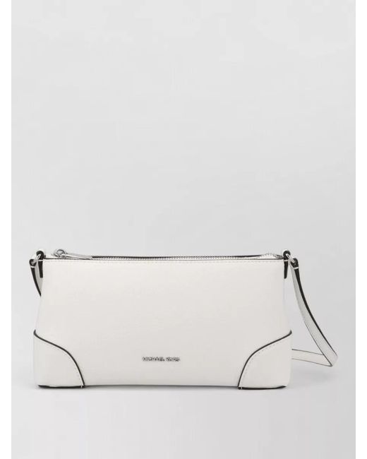 Michael Kors Natural Na Na Crossbody Bag