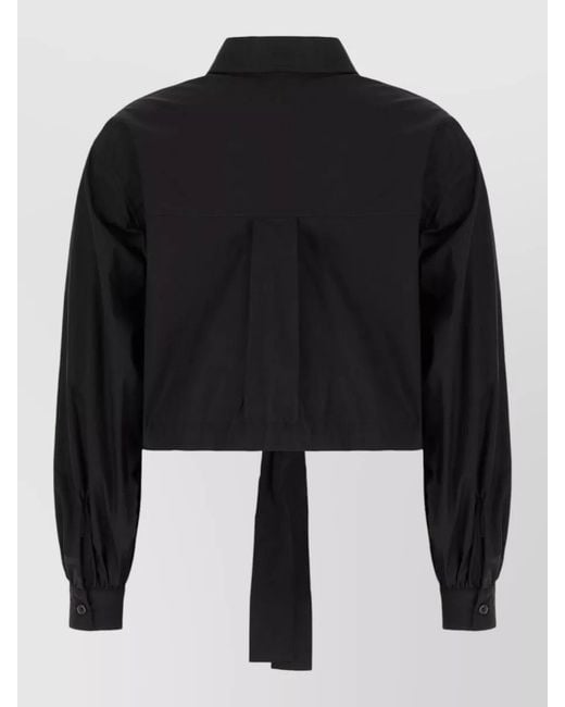 Department 5 Black Shirt
