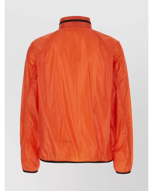 Moncler Genius Orange Quilts for men