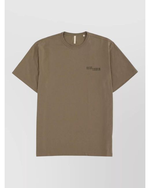 sunflower Multicolor Regular-Fit T-Shirt for men