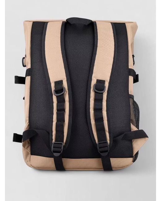 Carhartt Natural Philis Backpack Adjustable Straps Front Pocket
