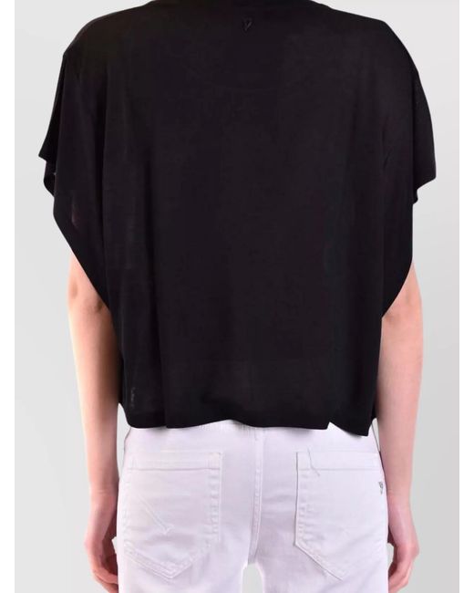 Dondup Black T-Shirt