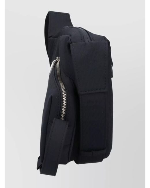 Adererror Blue Shoulder Bag for men