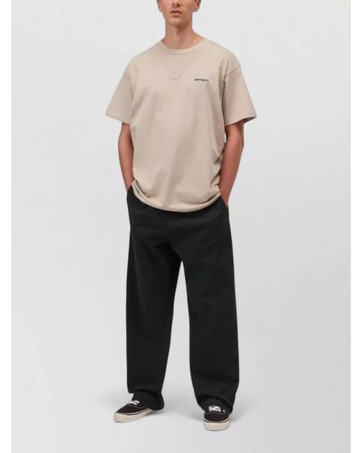 Carhartt Natural Short-Sleeve Shirt for men