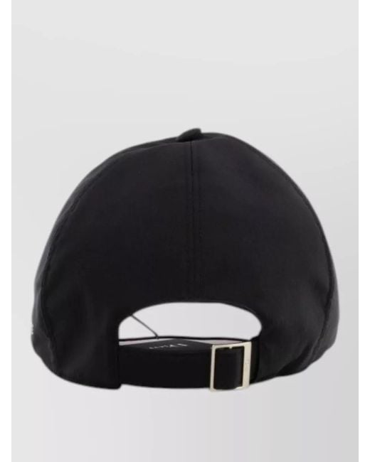 Dior Black Cap for men