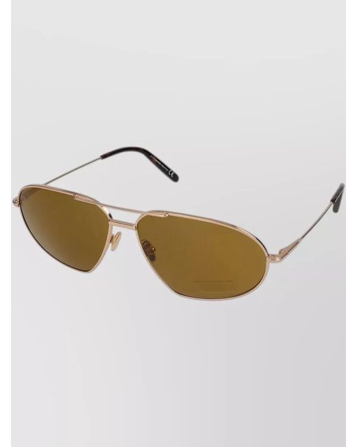 Tom Ford Metallic Sunglasses Model Ft0771 Code 28E 14