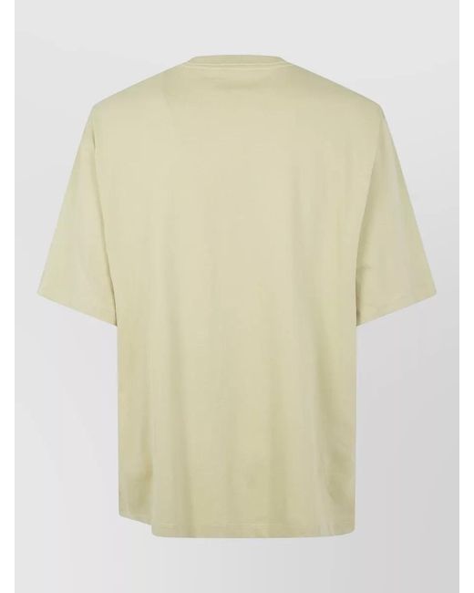 The North Face Natural Dome Logo Crew Neck Short Sleeve T-Shirt