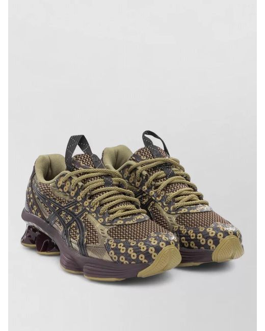 Asics Multicolor Us7 S Gel Kinetic Fluent Sneakers for men