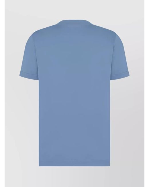 Dior Blue T-Shirt for men