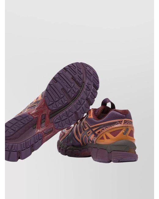 Asics Red Ub10-S Gel-Kayano 20 Low-Top Sneakers for men