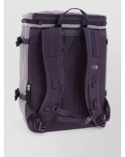 The North Face Multicolor Recycled Polyester Base Camp Fuse Box Backpack for men