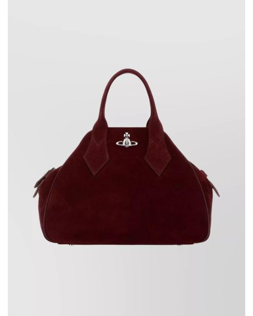 Vivienne Westwood Medium Structured Handbag Top Handle