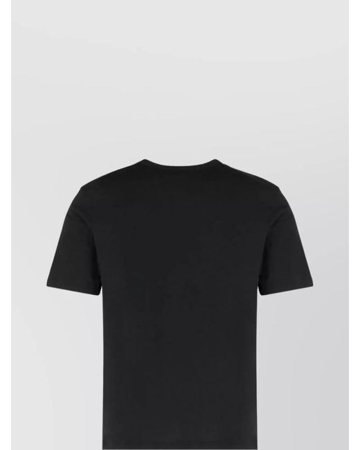 Palm Angels Black Set Of Three Cotton Short-Sleeve T-Shirts for men