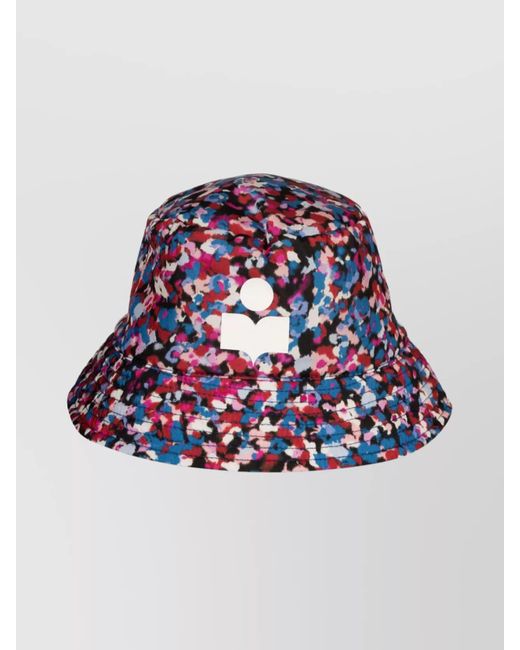 Isabel Marant White Bucket Hat
