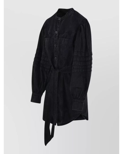 Isabel Marant Blue Denim Dress