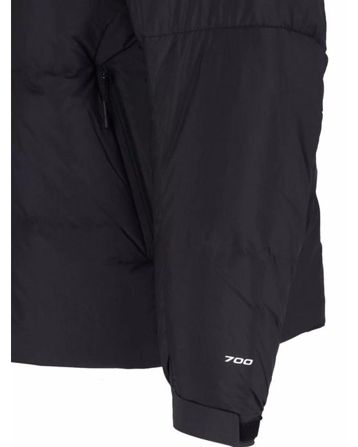 The North Face Blue Down Puffer Jacket for men