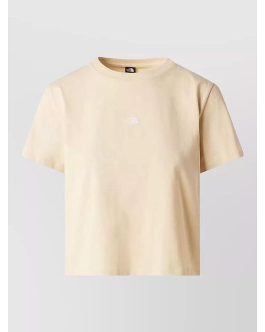 The North Face Natural Short-Sleeve T-Shirt