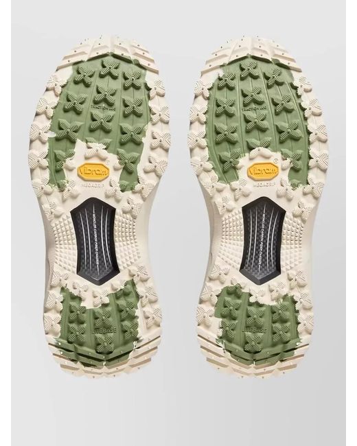 Moncler Natural Trail Grip Lite Sneaker Chunky Sole for men