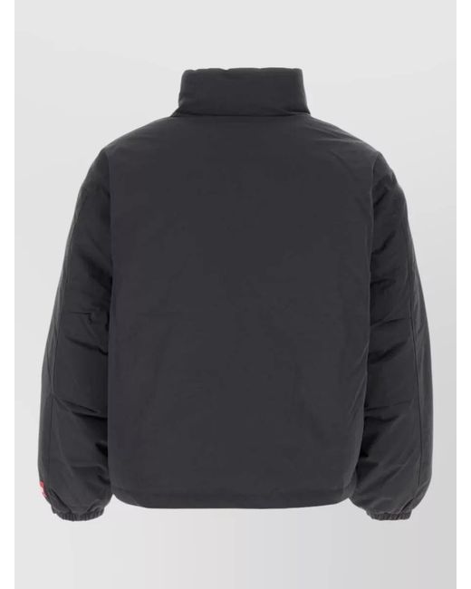 The North Face Blue Down Padded Coat for men