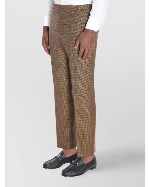 Gucci Natural Pants for men