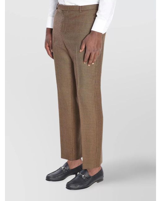 Gucci Natural Pants for men