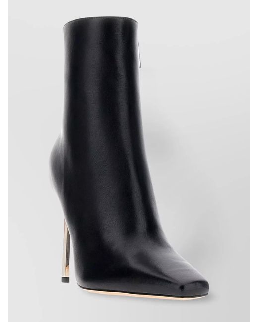 Off-White c/o Virgil Abloh Black Off- Boots