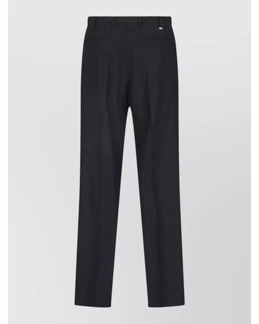 PT Torino Blue Cashmere Blend Single Breasted Suit for men