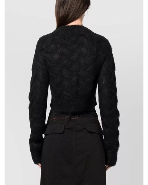 DSquared² Black Jumper