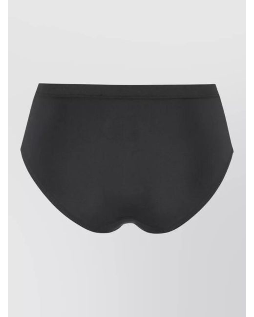 C.r.a.f.t Black High Waist Hipster Bikini Bottom