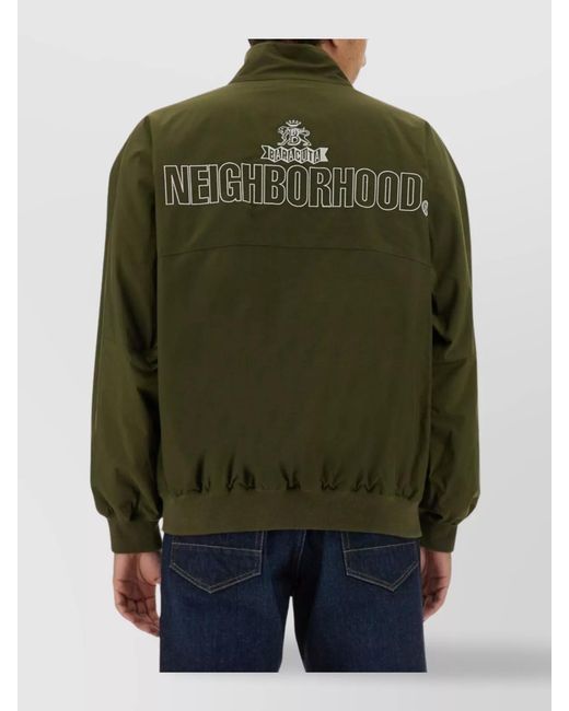 Baracuta Green G9 Lightweight Jacket for men