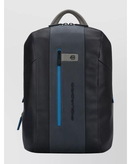 Piquadro Blue Backpack