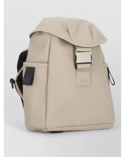 Rains Natural Waterproof Backpack