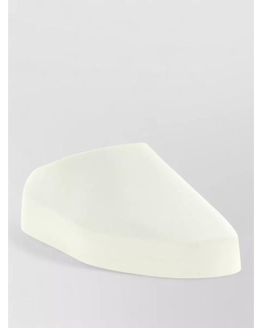 Fear Of God Natural California Two Square Toe Sabot Slippers for men