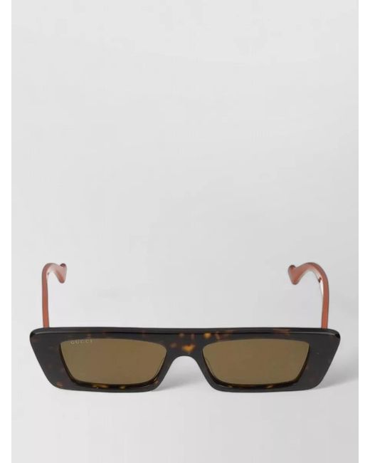Gucci Multicolor Sunglasses Model Gg1331S 003 Square Frame for men