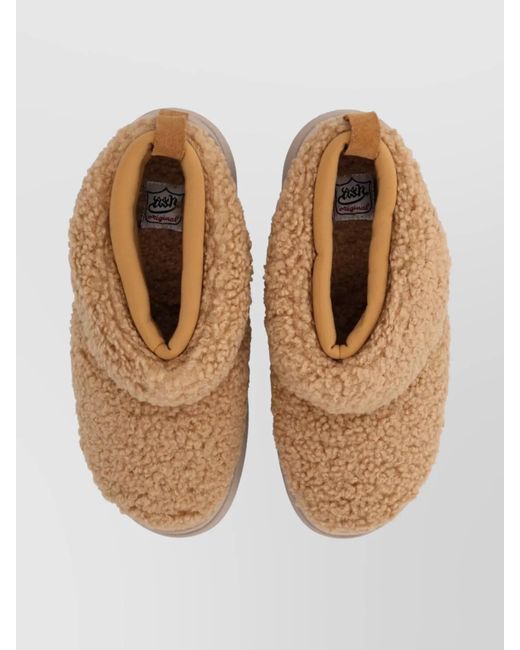 Ash Natural Leather Ankle Boots