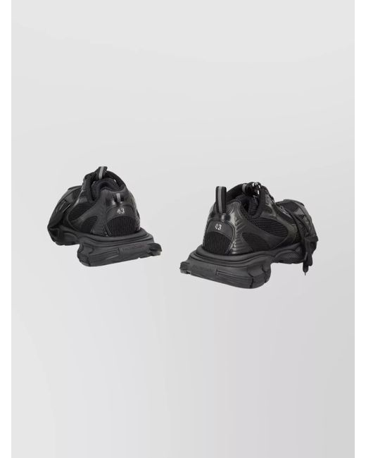 Balenciaga Multicolor Low-Top Sneakers for men