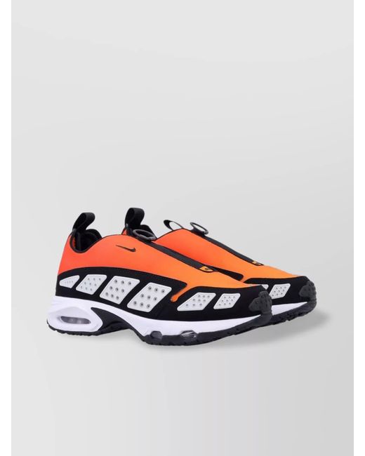 Nike Multicolor Fabric Low-Top Sneakers