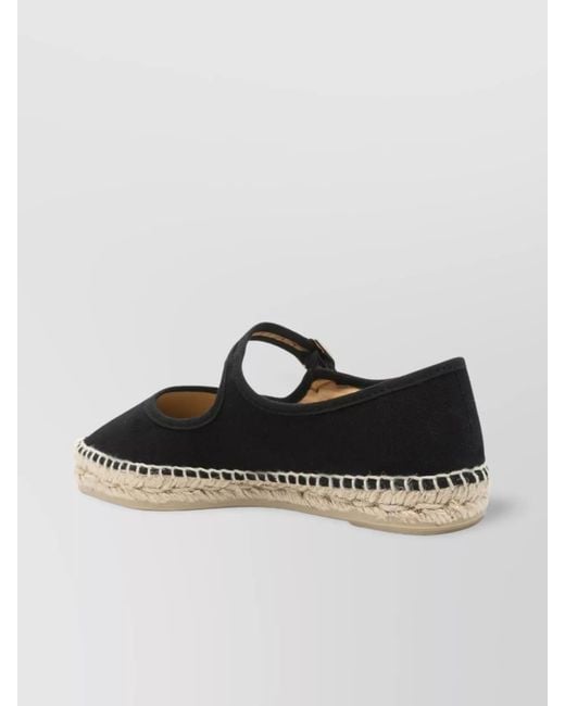 Castaner Multicolor Leather Espadrilles