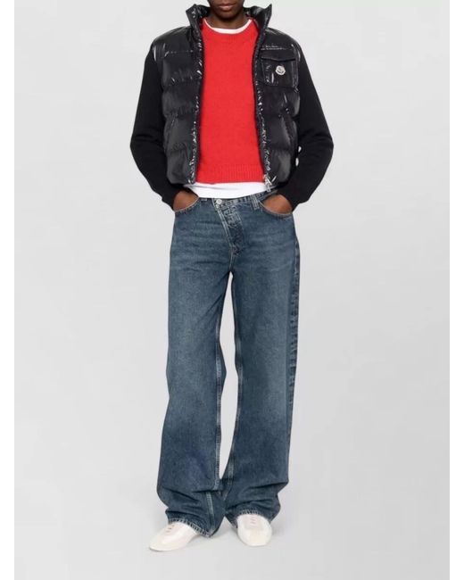 Moncler Black Down Jackets