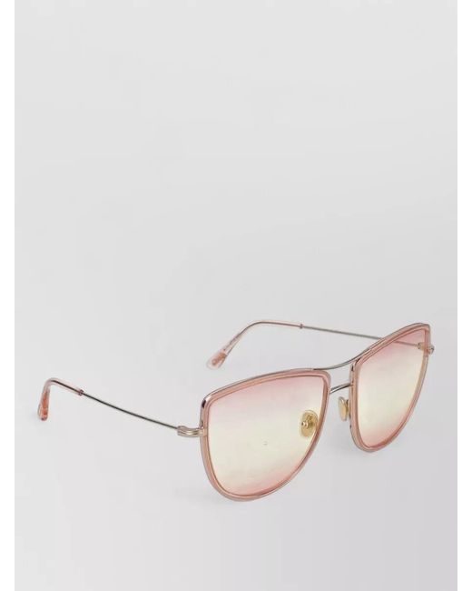 Tom Ford Natural Sunglasses Ft0759 28Z 18 140